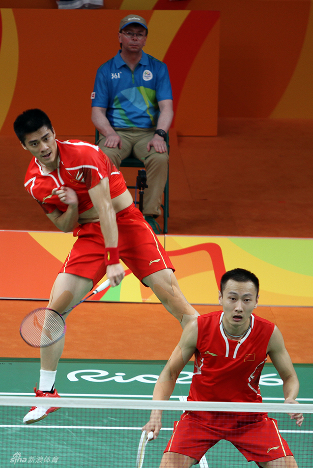 傅海峰张楠夺金