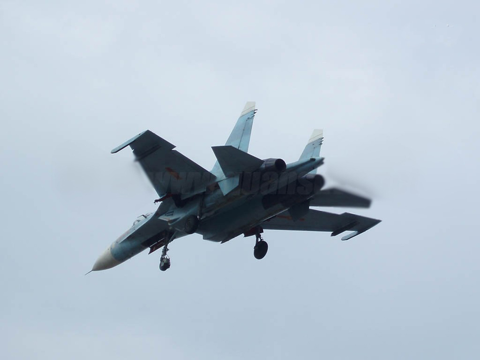 苏-30mk2能够担任空中指挥平台角色_新浪图集_新浪网