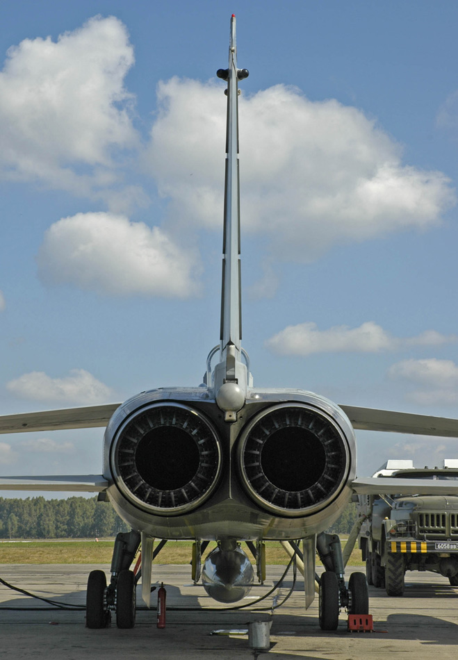 飞豹使用的英国斯贝发动机