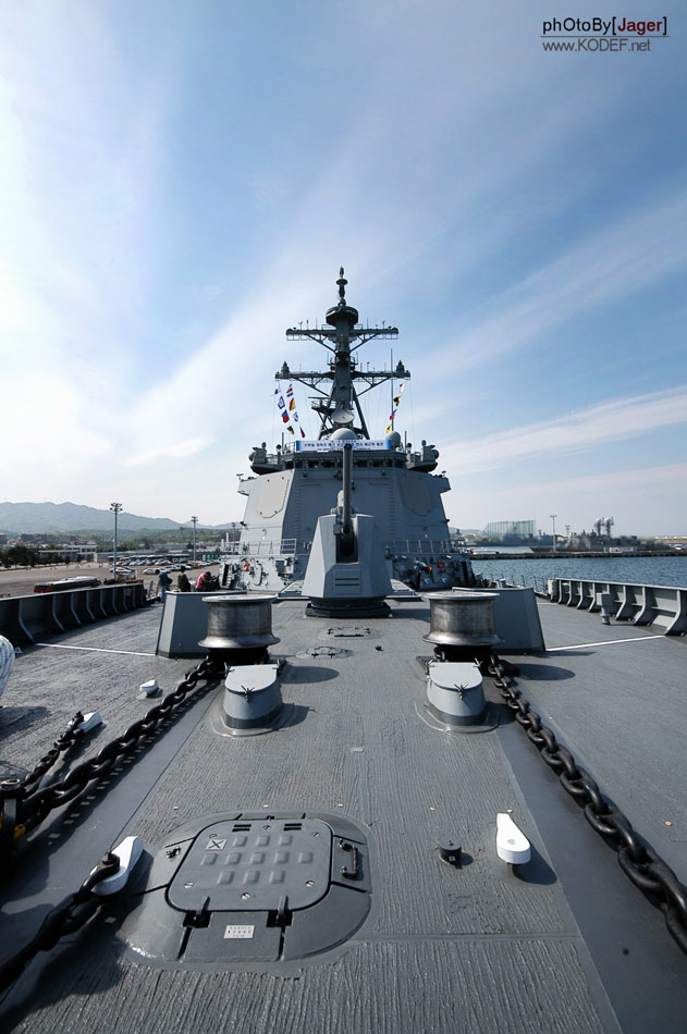 为了追求性能全面先进"世宗大王"号不惜血本