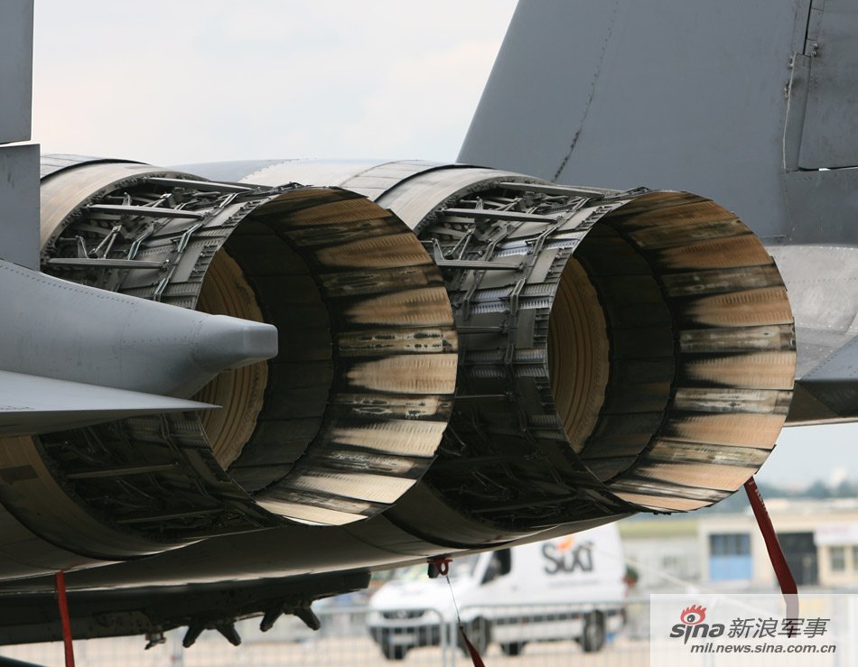 f100-pw-229发动机页片上燃烧_新浪图集_新浪网