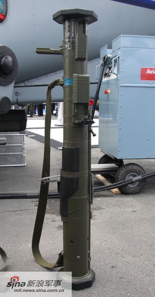 法国陆军现役火箭筒