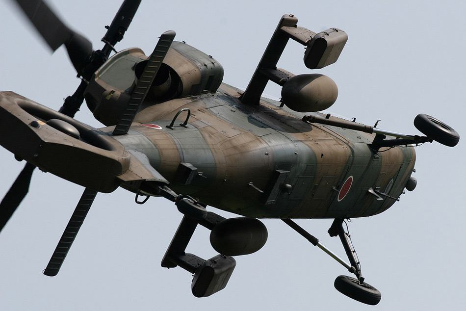 日本推出升级版攻击型oh-1忍者直升机