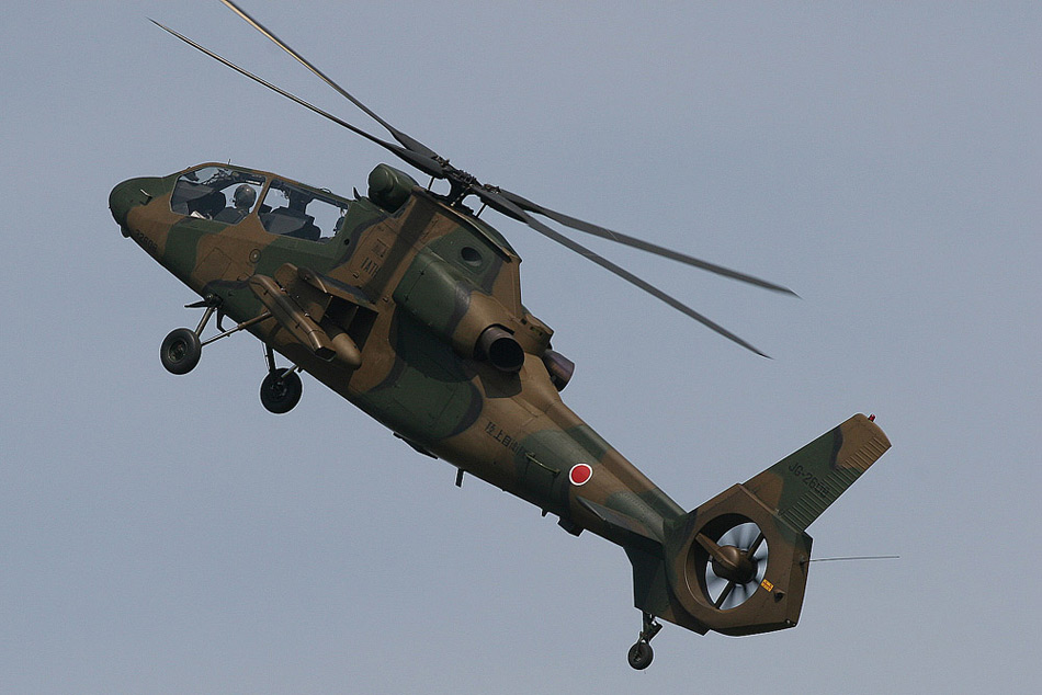 oh1直升机于2000年正式服役