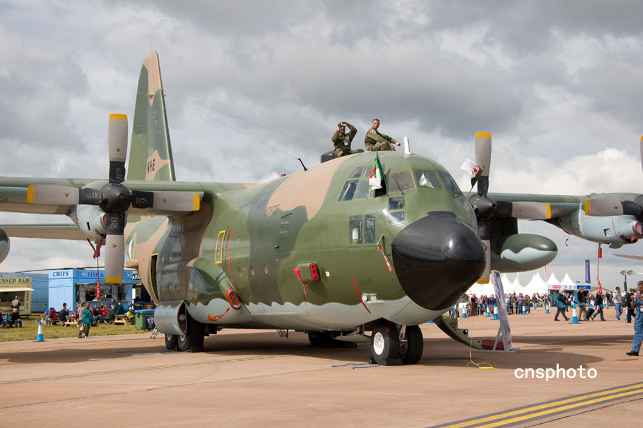 阿尔及利亚空军c