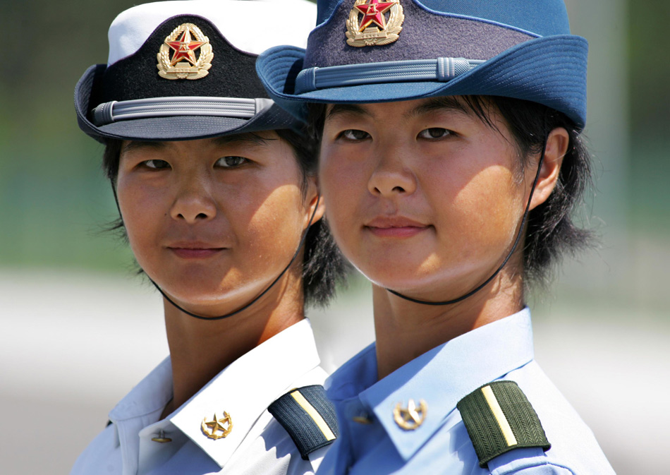 姐妹花