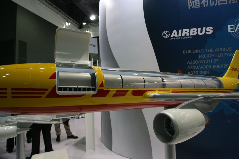 空客a300货机