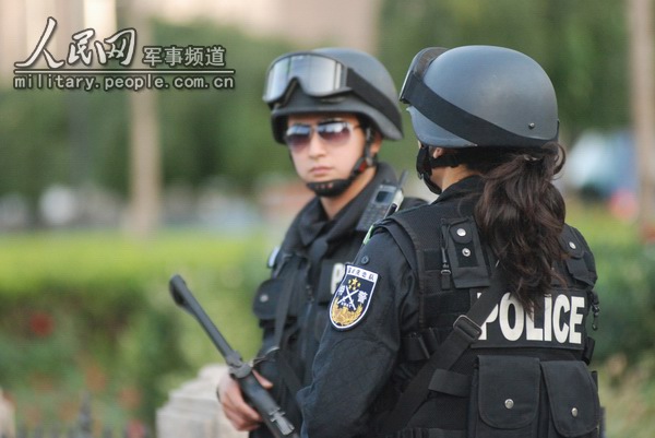 随着国庆节的日益临近,北京市公安局已启动街头和重点地区一级加强