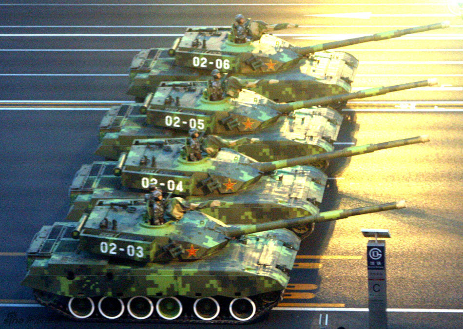 ztz-96g式主战坦克_新浪图集_新浪网