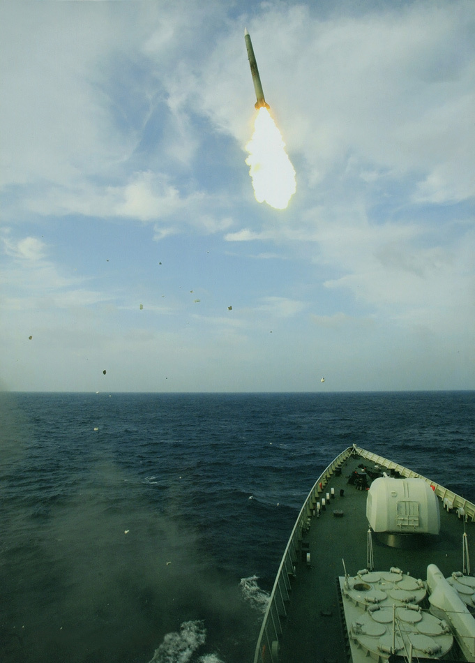 海红旗9弹出后点火