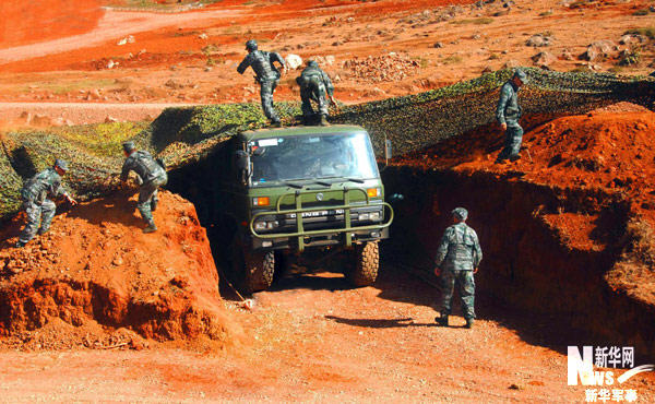 成都军区陆空部队进行高寒山地协同作战演练 - 陆军论坛 - 铁血军事