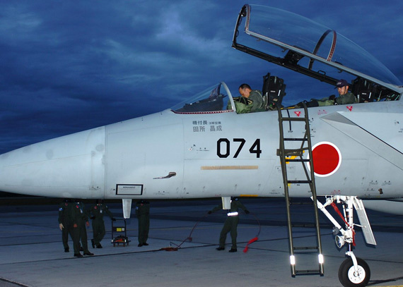 东日本空军图片