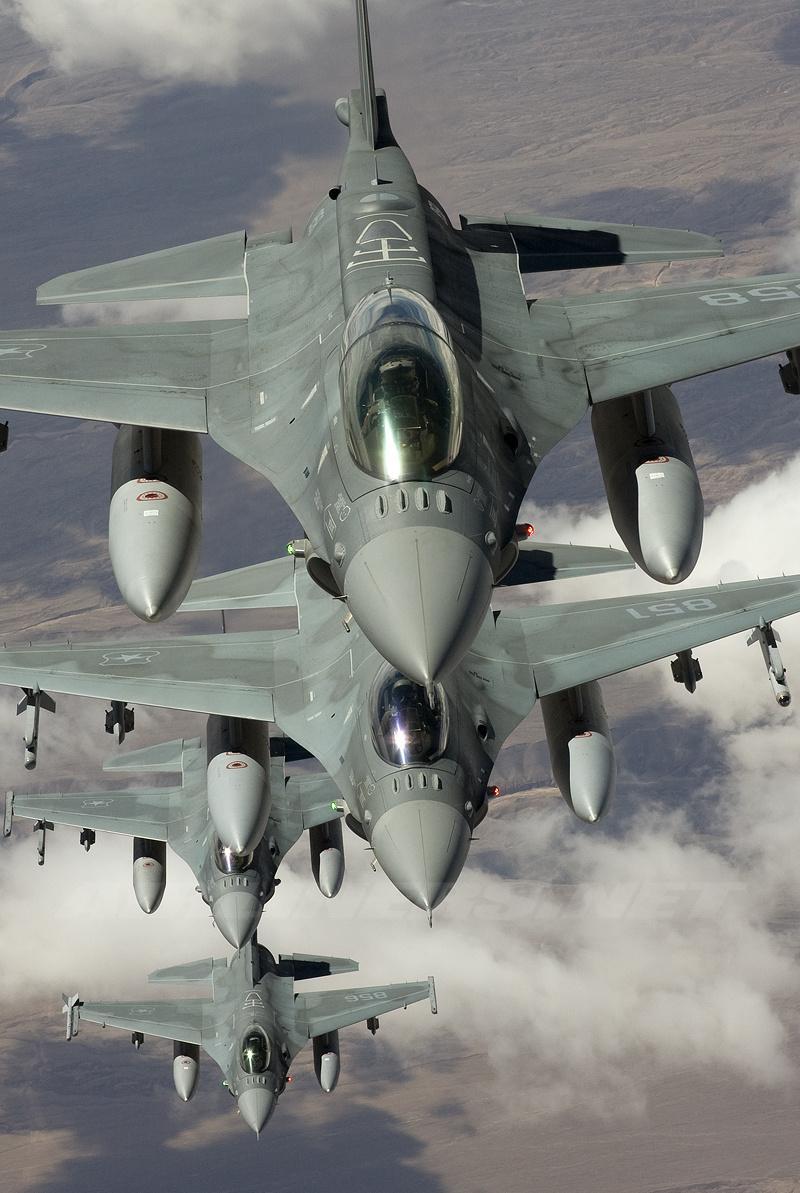 首见智利空军f-16战隼机群精美宣传海报_高清图集_新浪网