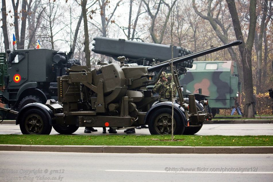 gdf双管35毫米牵引式高炮