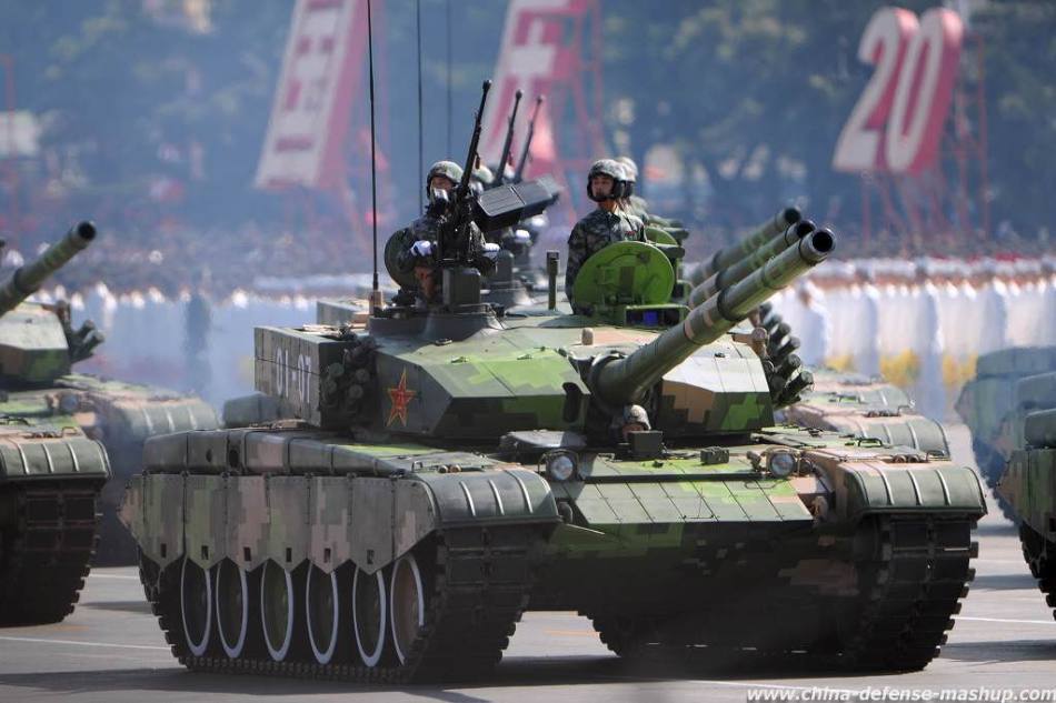 99A式主战坦克_新浪图集_新浪网