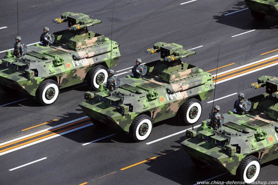 红箭9重型反坦克导弹