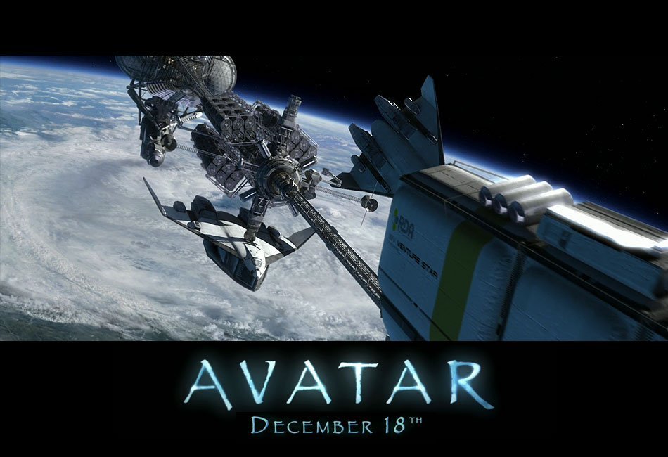 16,电影《阿凡达》剧照