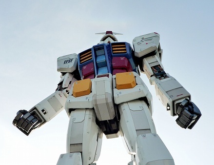 原型为rx-78-2高达