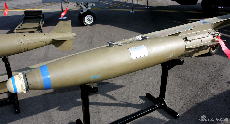 jdam精确制导炸弹实弹特写