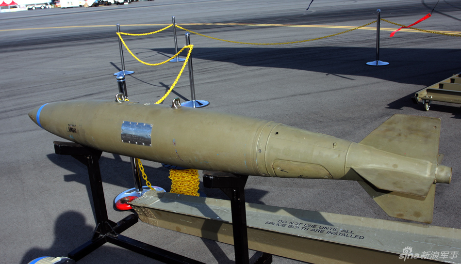 mk82普通航空炸弹