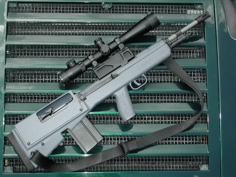 bullpup