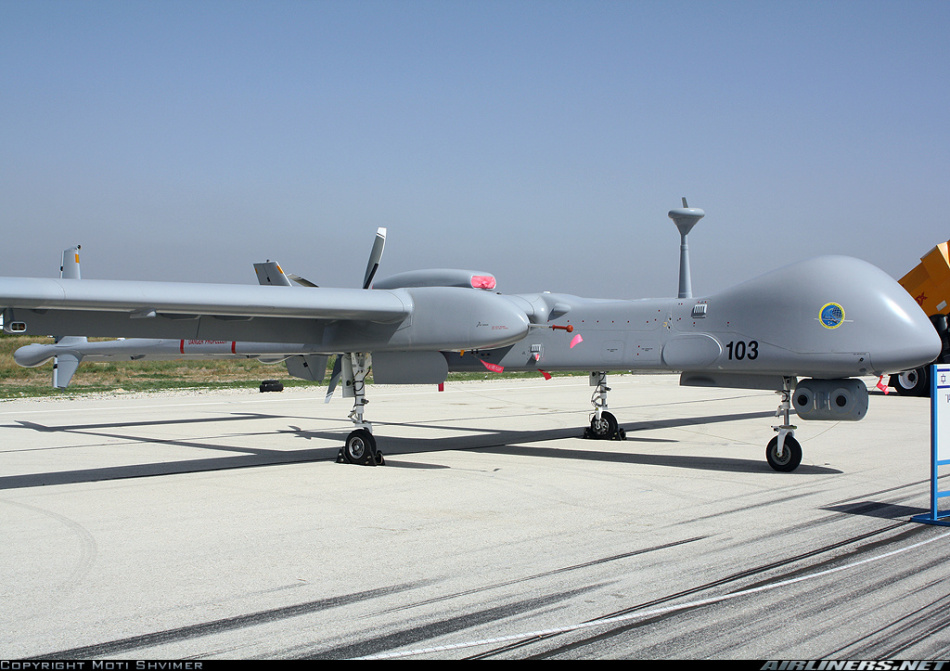 苍鹭tp型无人机翼展为26米