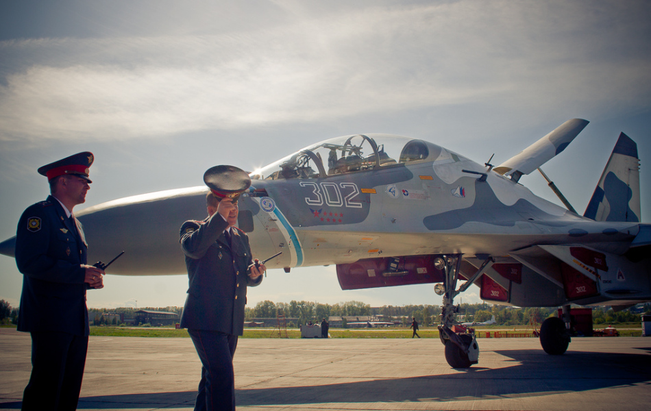 苏-30MK2_新浪图集_新浪网