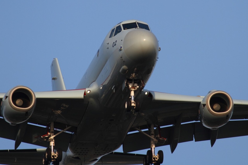 日本向英国兜售反潜巡逻机