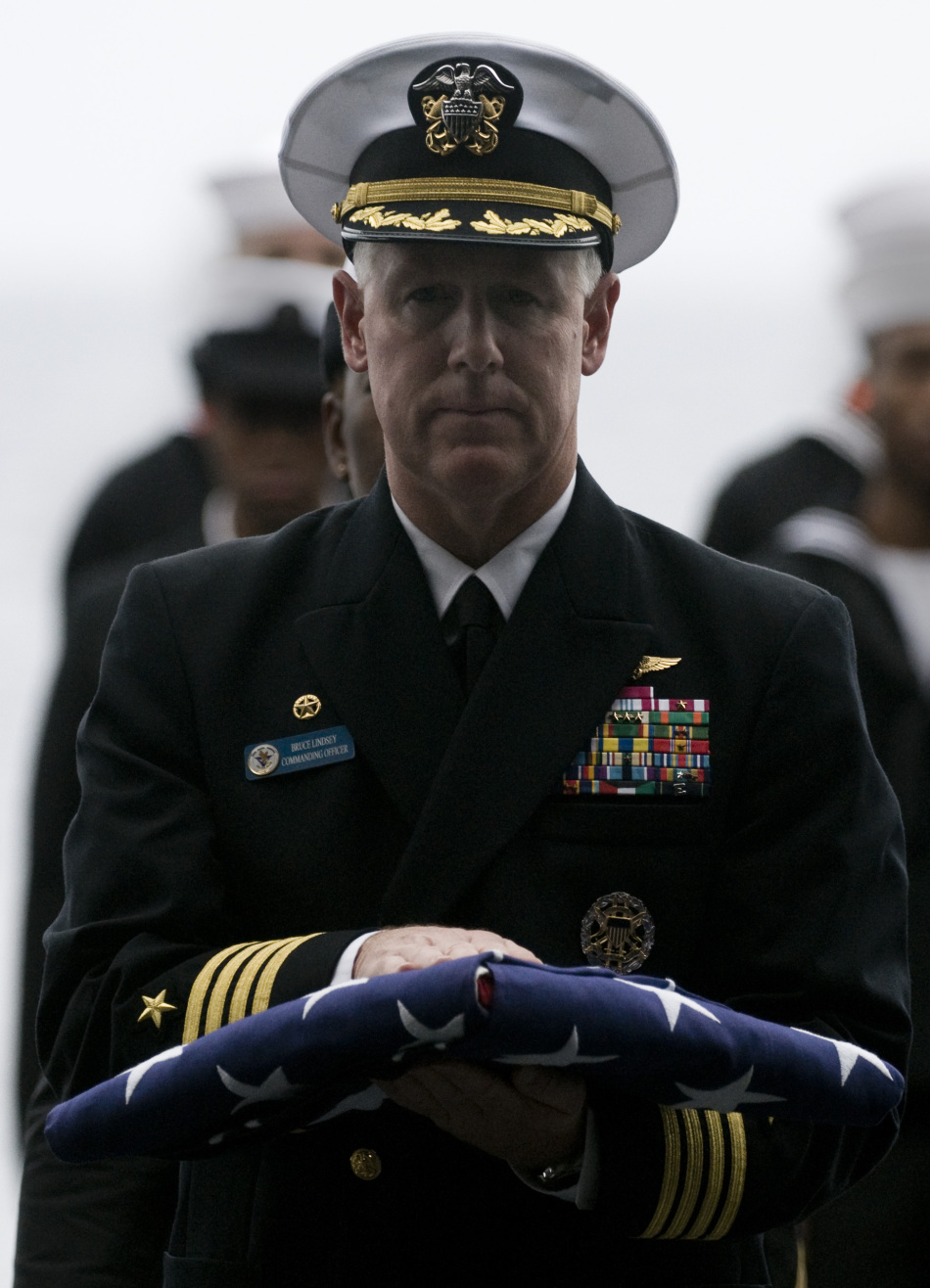 美国海军官兵图片