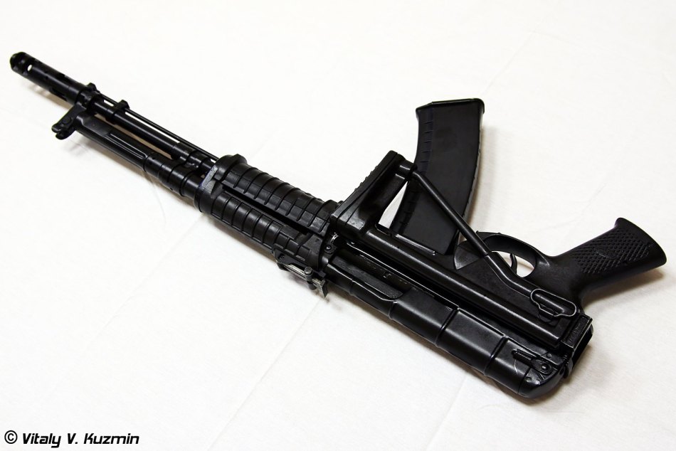 aek-971型5.45x39mm口径步枪