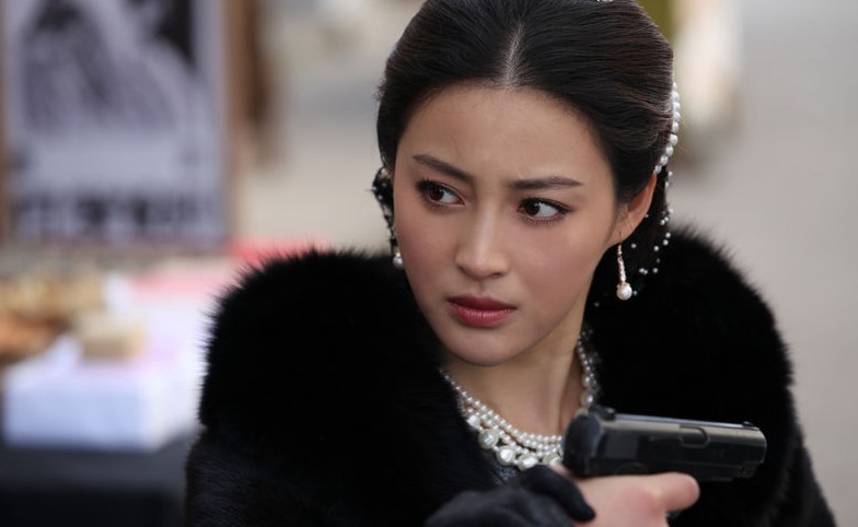 国产谍战剧《螳螂》精彩剧照亮相 女演员造型惊艳_高清图集_新浪网