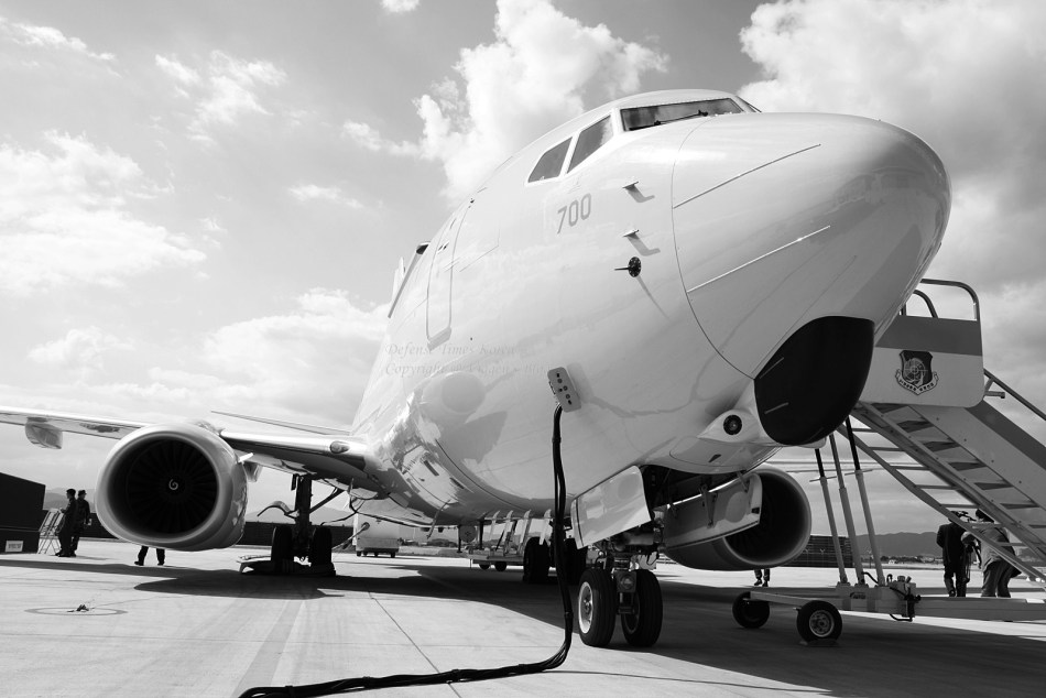 韩国空军美制e737预警机到货 韩称性能世界第一