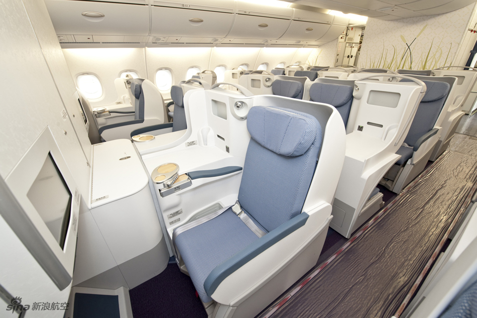 南航空客a380头等舱