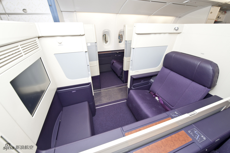 南航空客a380头等舱
