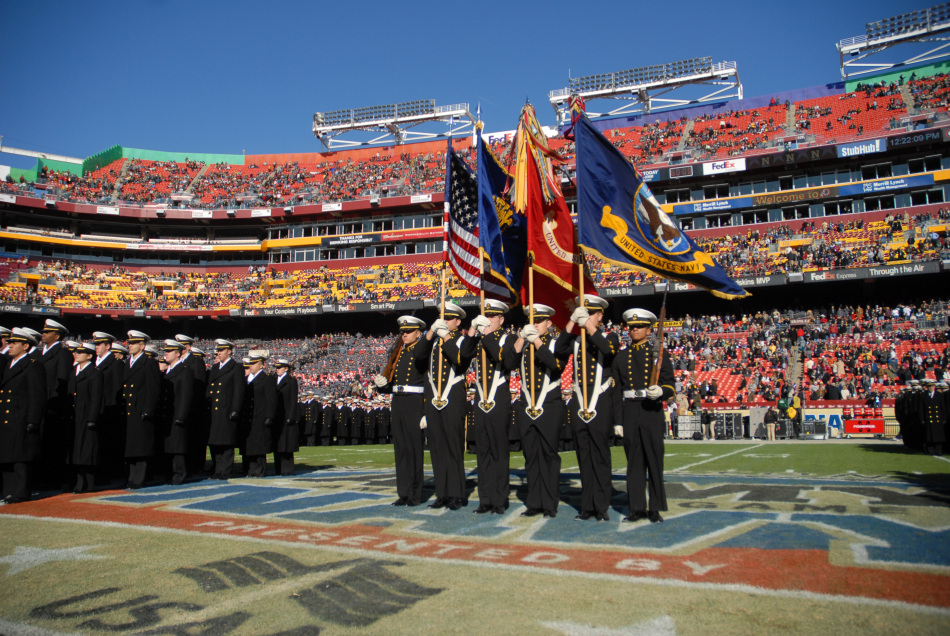 美国海军最终赢得胜利