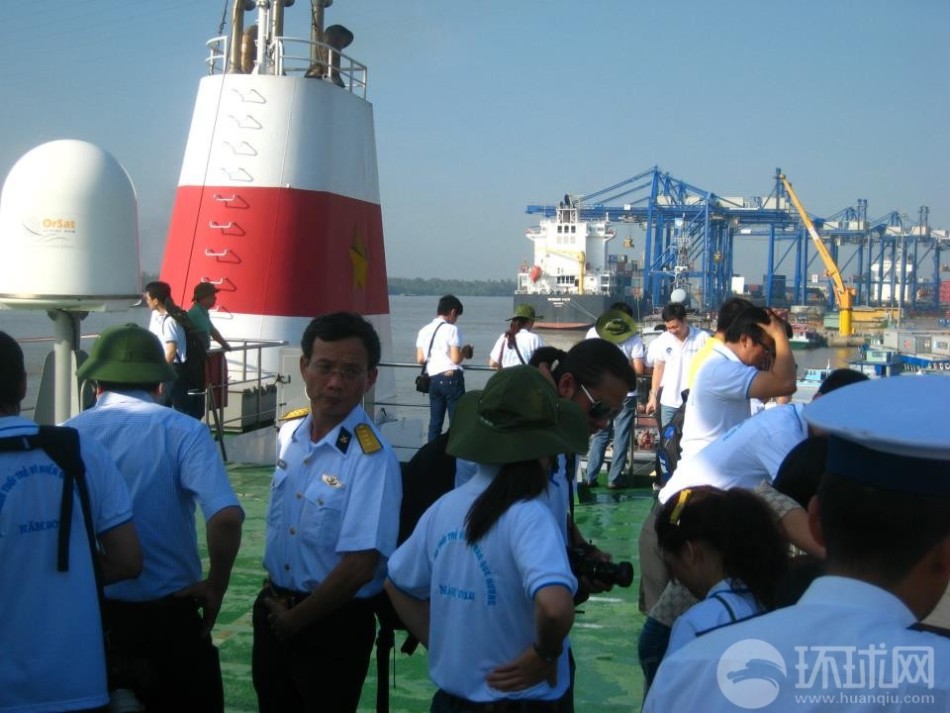 "长沙号"即将出港