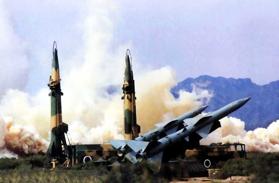 共和国之剑:中国二炮世界最强大常规导弹部队_高清图集_新浪网