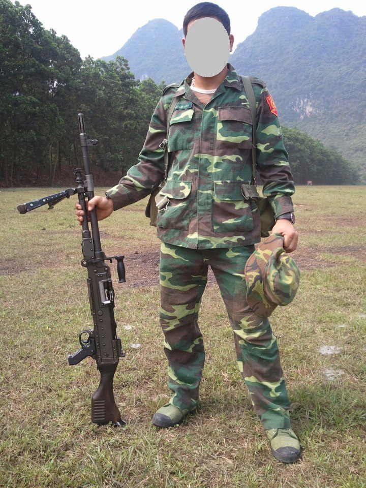 越南军警图片