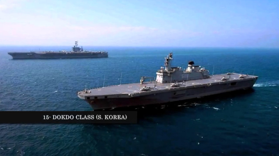 外国网友假想我辽宁舰成平直甲板战力世界第三_高清图集_新浪网