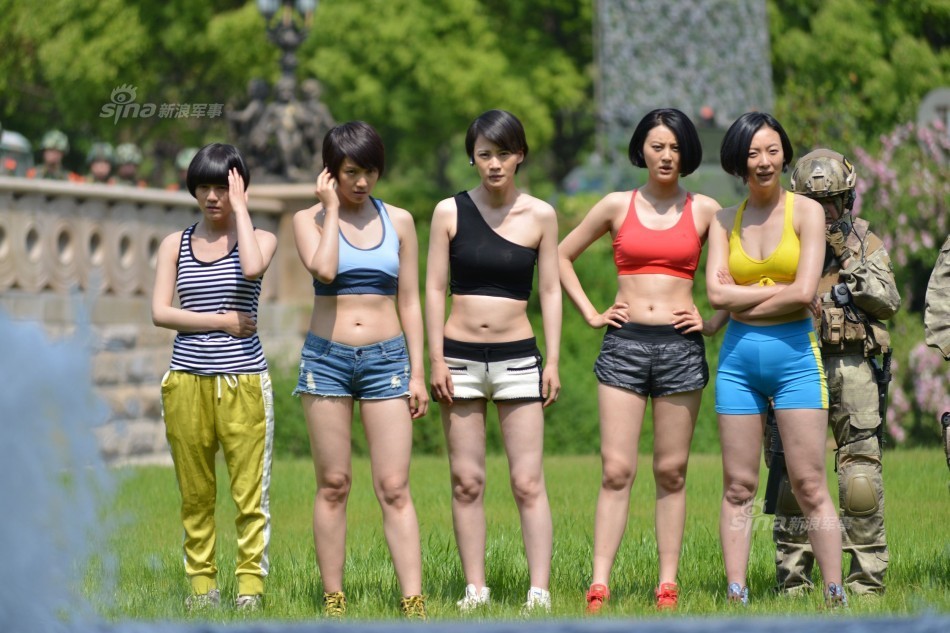 1 7 特种兵系列剧第三部《特种兵之火凤凰》目前正在热播,虽然没有