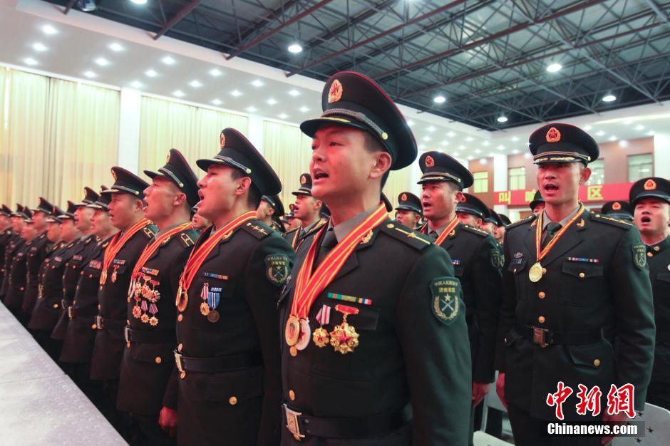 第26军成立特种作战旅 将处置边境冲突等任务