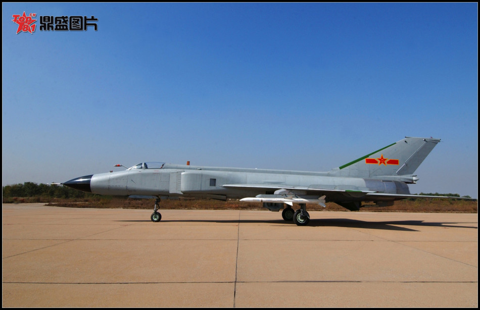 国产歼八ii改型战机美照曝光 对地攻击很凶猛