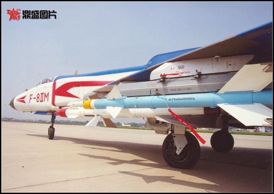 国产歼八ii改型战机美照曝光 对地攻击很凶猛_高清图集_新浪网