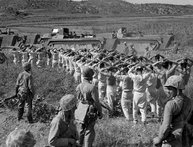 美军虐杀朝中战俘_新浪图片_手机新浪网