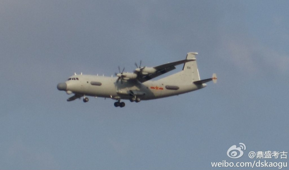 国产高新八号情报机曝光 性能强绝非山寨货_央广网