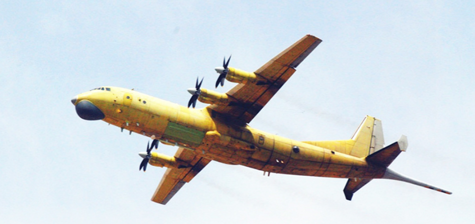 驻西北神秘空军基地亮相配太行歼11及高新机