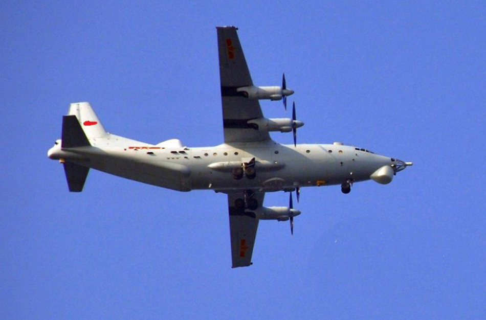 驻西北神秘空军基地亮相配太行歼11及高新机