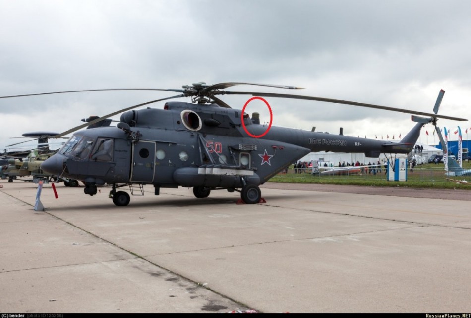 凶猛河马:俄加紧为伊拉克等国造新款米8直升机