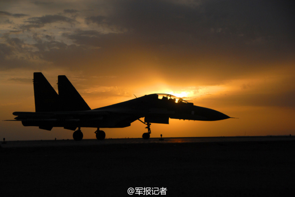 空军新一届金头盔空战比武难度倍增