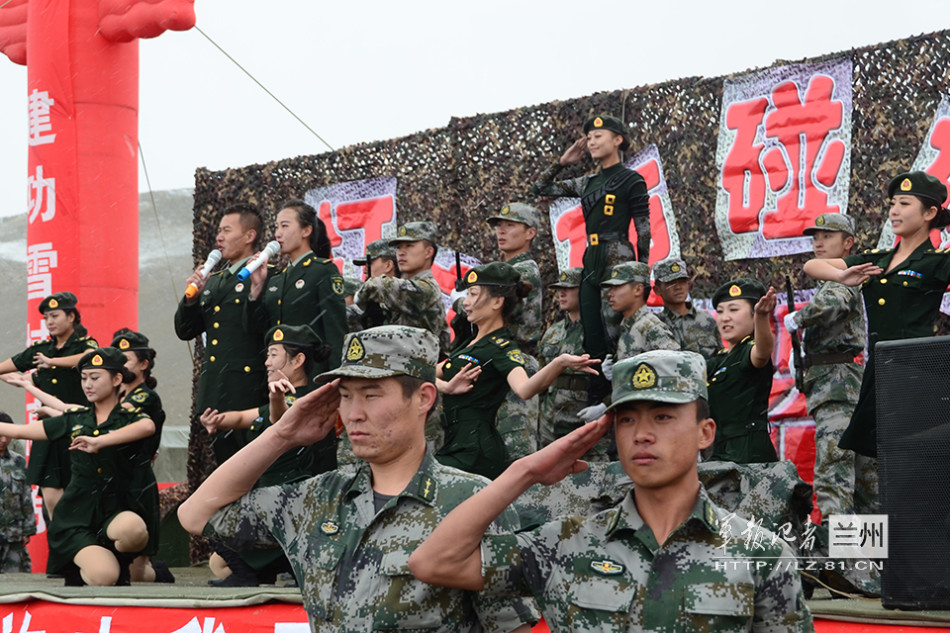 美:解放军取消表演部队提战力